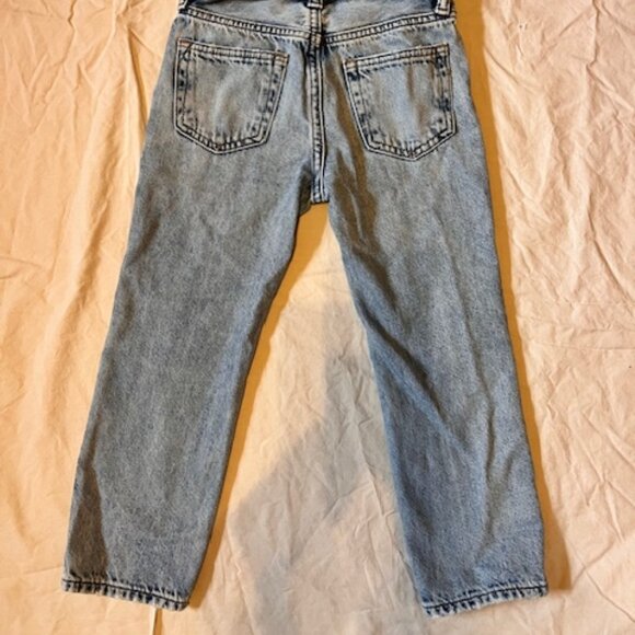 Gap Kids Boys Straight Leg Jeans - Picture 2 of 6